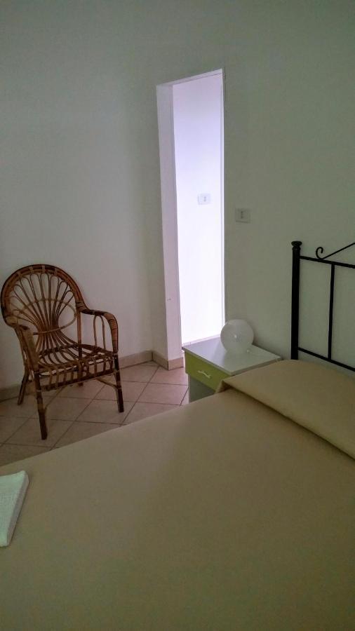 Ondazzurra Bed & Breakfast Patù Eksteriør bilde