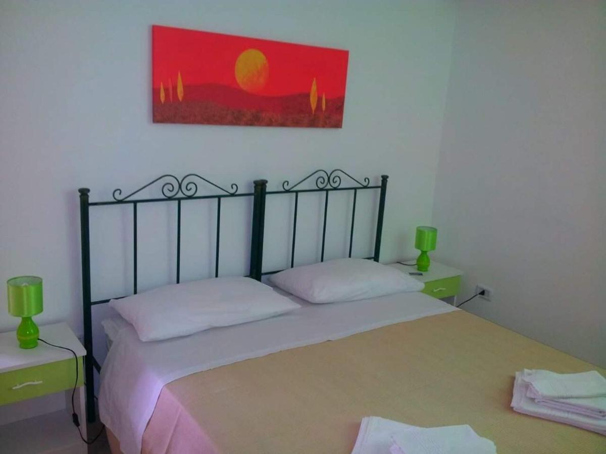 Ondazzurra Bed & Breakfast Patù Eksteriør bilde