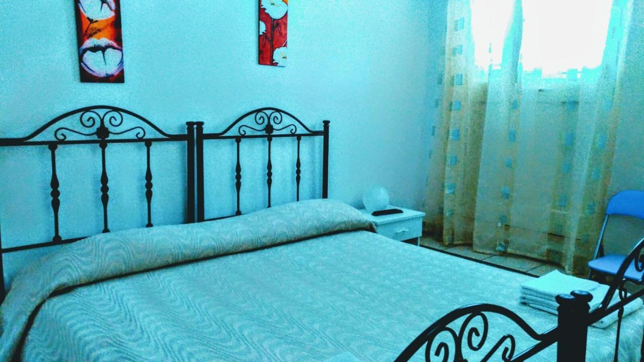 Ondazzurra Bed & Breakfast Patù Eksteriør bilde
